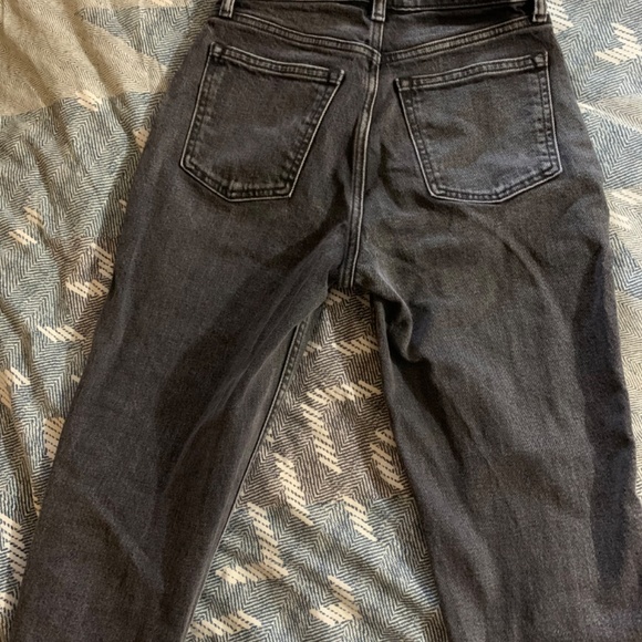 High rise Mom jeans - Picture 3 of 3